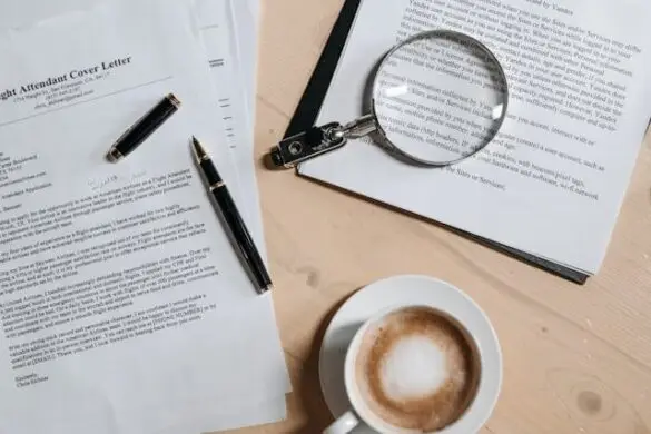 What is Cover Letter